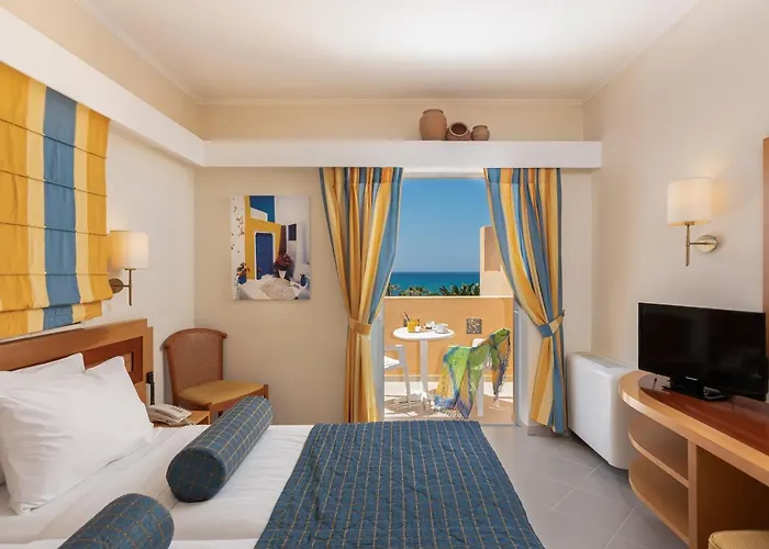 Anissa 4* Hersonissos (Crete)