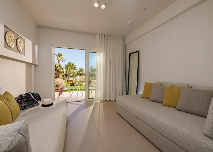 Hotel Anissa Hersonissos (Crete)