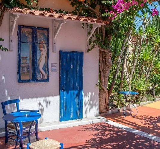 Anissa 4* Hersonissos (Crete)