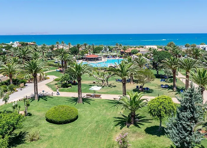 Anissa 4* Hersonissos (Crete)