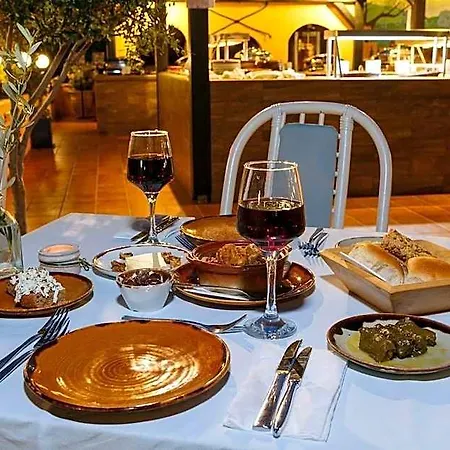 Anissa 4* Hersonissos (Crete)