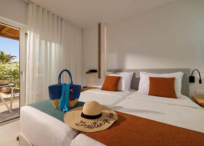 Anissa מלון הרסוניסוס