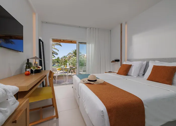 Hotel Anissa Hersonissos (Crete)