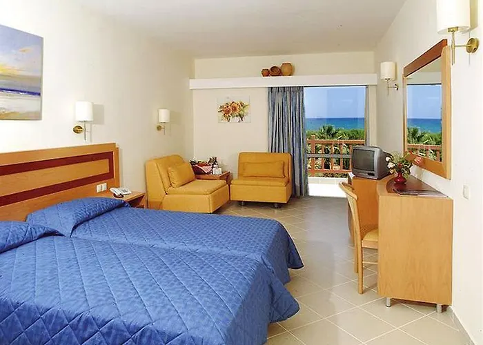 Anissa מלון הרסוניסוס