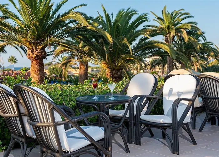 Anissa Hotel Hersonissos (Crete)