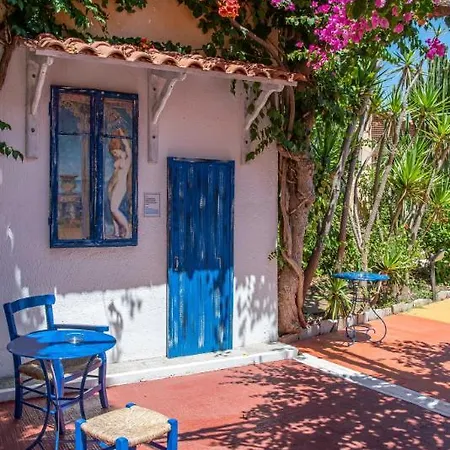 Anissa 4* Hersonissos (Crete)